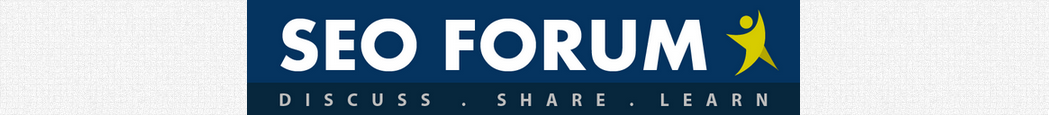 SEO Forum - Link Building Tools - SEO Tips and Tricks